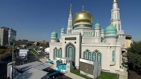 Сколько в Москве мечетей?