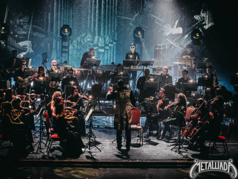 «Эмоции бьют через край, как на рок-концерте»: оркестр Metalliada даст два концерта в Москве в один день