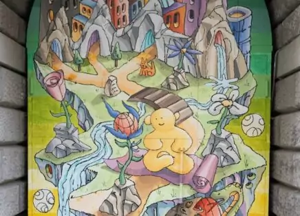 Выставка «Миша Suer. Выбор»