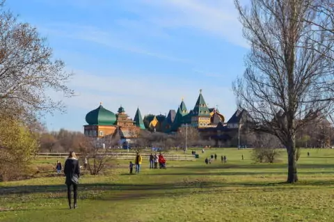 Экскурсия «Мистическое Коломенское»