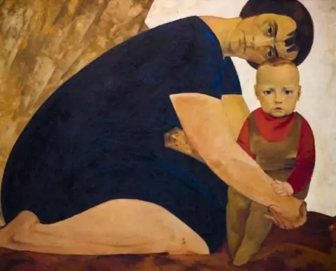 Выставка «Наследие эпохи. Михаил Савицкий»