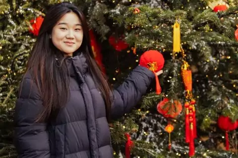 Молодежь Москвы приглашают отметить китайский Новый год