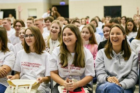 Молодежный фестиваль «Ночь карьеры»: как найти дело по душе