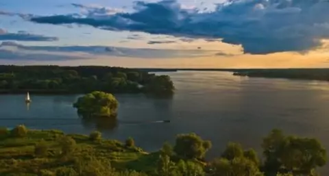 Московское море