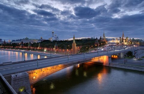 Большой Москворецкий мост