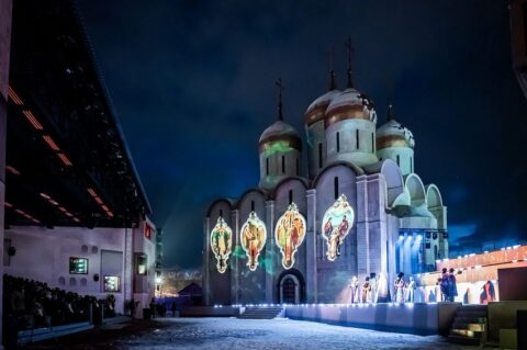 Программа мероприятий кинопарка «Москино» в выходные 15-16 февраля