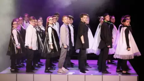 Мюзикл «Московская история 1205»