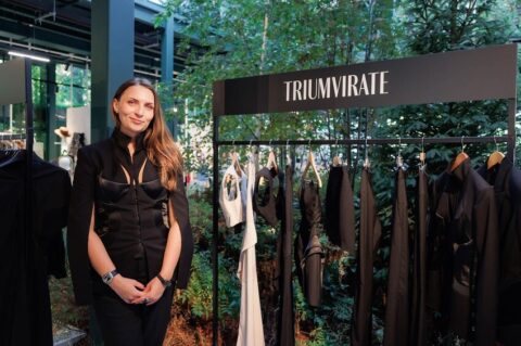 Дизайнеры приглашают в «Зарядье» на Московскую неделю моды