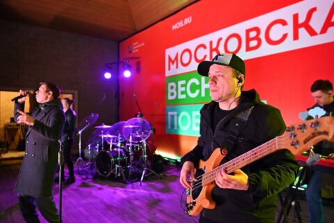 Сотни мероприятий пройдут в завершающие дни фестиваля «Московская весна Победы»