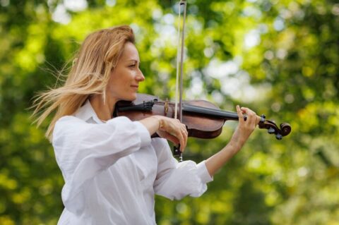 Мероприятия в московских парках в выходные 23-24 августа