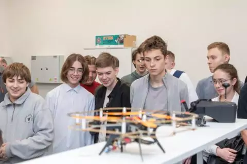 Московские школы приглашают на день открытых дверей предпрофессиональных классов