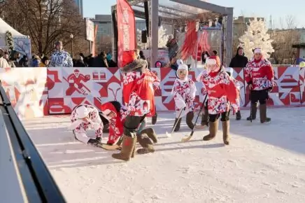 Мероприятия фестиваля «Московские традиции» в парке им. Горького