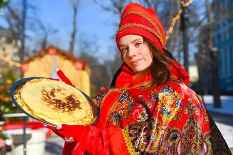 Фестиваль «Масленица»