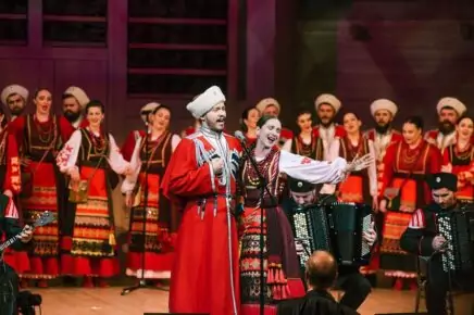 Московский рождественский фестиваль духовной музыки