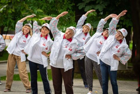 Москва готовится к грандиозному празднику активного долголетия — фестивалю «Москва долгоЛЕТНЯЯ»