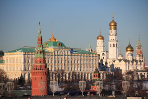 Топ-86 главных достопримечательностей Москвы