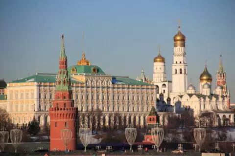 Топ-86 главных достопримечательностей Москвы
