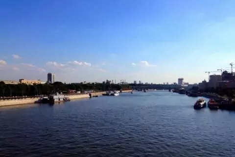 Москва-река