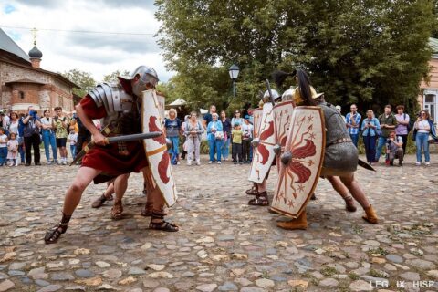 Фестиваль «Москва — третий Рим»