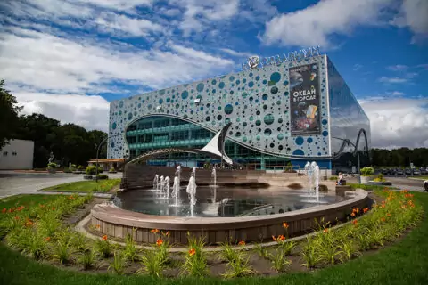 «Москвариум» на ВДНХ