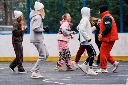 9 марта стартует весенний сезон проекта «Мой спортивный район»