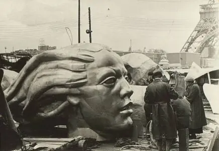 Выставка «Вера Мухина. Навстречу ветру»