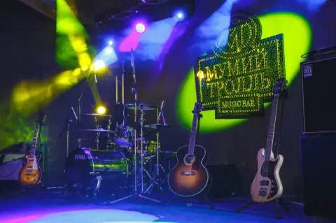 Клуб «Мумий Тролль Music Bar»