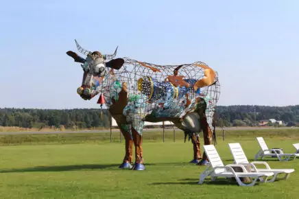 «МуМу» — музей, где мусор становится искусством