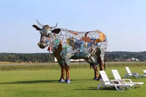 «МуМу» — музей, где мусор становится искусством