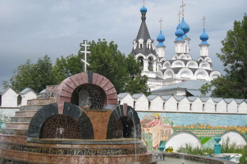 Муром — легенды города