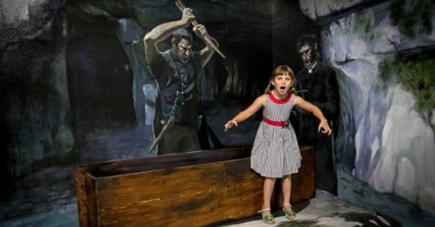 Музей оптических иллюзий на Арбате (закрыт)