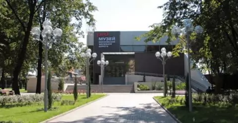 Музей РЖД на Павелецкой