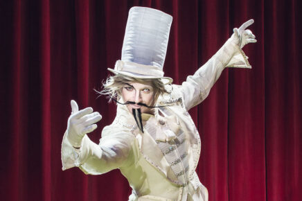 ТОП мюзиклов ноября в Москве