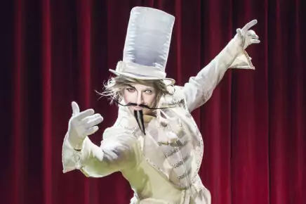 ТОП мюзиклов ноября в Москве