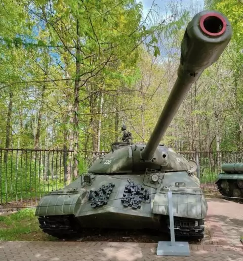 Военные музеи Москвы и Подмосковья