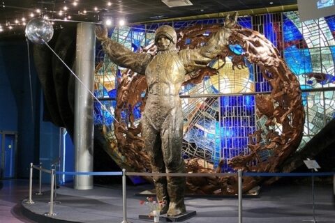 День космонавтики с московским Музеем космонавтики ONLINE