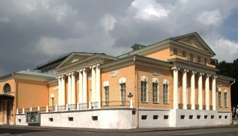 В Государственном музее А.С. Пушкина пройдет день памяти поэта