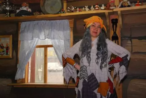 Детский музей «Дом сказок «Жили-были» в Измайловском Кремле