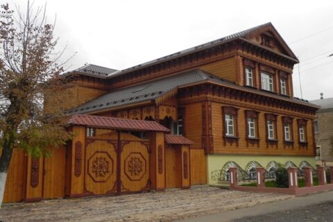 Музейно-выставочный комплекс «Княжий двор»