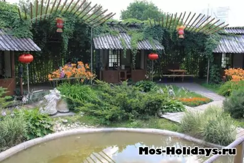 «Музеон» — парк искусств под открытым небом