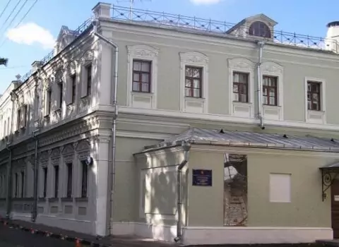 Московский музей образования