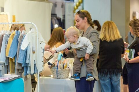 XX Выставка-продажа товаров для беременных и новорожденных MYBABYKO