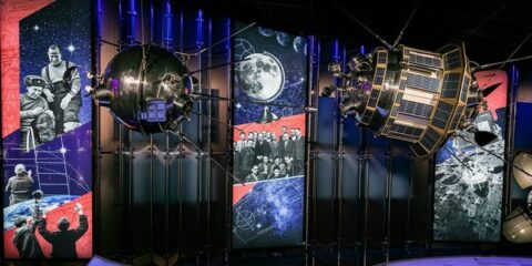 Какие московские музеи и галереи можно посетить онлайн