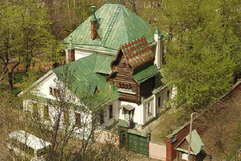 Дом-Музей Васнецова – сказка и быль