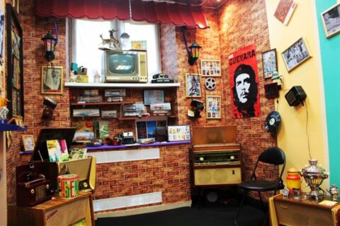 Музей 60-х (закрыт!)