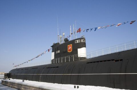 Музей «Подводная лодка». В логове «морских волков»