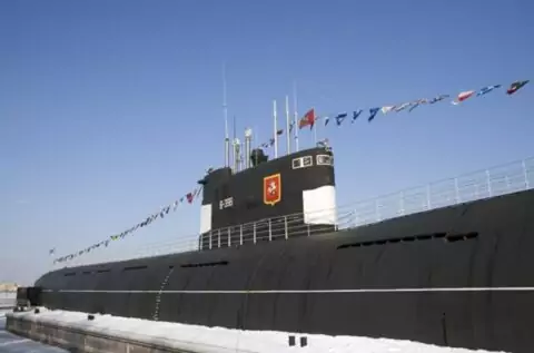 Музей «Подводная лодка». В логове «морских волков»
