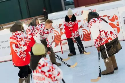 Спортивный фестиваль «Московские традиции»