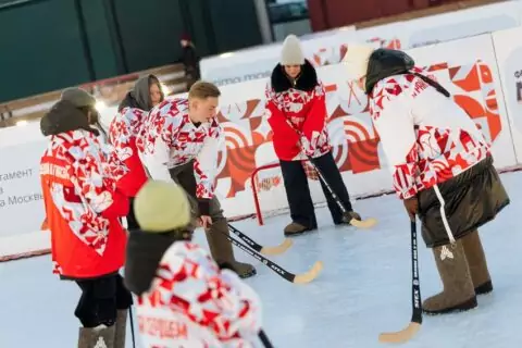 Спортивный фестиваль «Московские традиции»