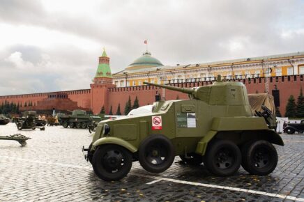 Музей под открытым небом: на Красной площади откроется «Город живых историй»